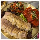 남편이랑 마산맛집 갔다가 레전드인 곳 발견했어요, 만취돼서 나온 구구족 주막 산호점