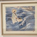 운보미술관 | 운보 김기창 화백, <한국의 색을 입은 그리스도> 판화展 관람 후기