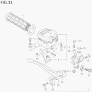 2004 LT160 (No Racks) - HANDLE LEVER 이미지