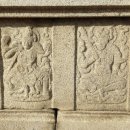 산청 범학리 삼층석탑 이미지