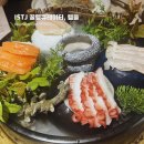 경복궁숯불갈비 | 압구정 맛집 | 경복궁 압구정점, 프라이빗 룸에서 즐기는 활어회와 숯불양념갈비