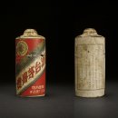 1958년 모태주 마오타이주 경매 茅台酒, Maotai-jiu 1958年 土陶瓶茅台酒 이미지