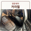 반려견토탈케어서비스 휴안 | 주차장에서 편하게 방문세차 출장세차 '카라멜' 이용 후기