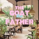 The Father | 발리 짱구 분위기 좋은 브런치 카페 the Goat Father 비 피하기 좋은 곳