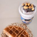 컴포즈커피 팥절미 와플 포장 칼로리 가격 - 김포가현초점