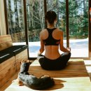 힐링요가 A 이미지