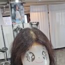 60대 여자 헤어스타일 손상모발 매직셋팅펌 복구펌 이미지
