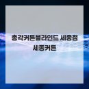 세종커튼