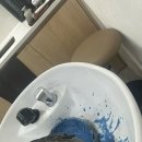 가윤헤어 - 남양주시 | 진주 경상대미용실 [어테인헤어] - 칼단발 커트 & 밝은 갈색 뿌리염색 후기 (feat. 가윤디자이너)