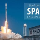 SpaceX, 케네디 우주 센터에서 팰컨 9 로켓에 미스터리 'Optus-X' 발사 이미지