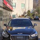 탄현로1번길 | [ 평택 / 송탄 / 고덕 ] 제네시스 EQ900 황변/백화 복원 작업｜헤드라이트 복원 후기