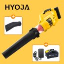 효자세탁 | 💨 강력한 바람으로 집 안팎 먼지 싹! 효자 무선 송풍기 42V 솔직 후기