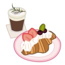 카페 오시랑 이미지