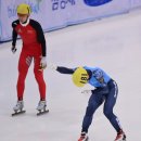 쇼트트랙 월트컵 500m 안현수 금메달...한국은 3위... 이미지