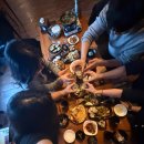 정아포차 | [울산 삼산맛집] 달리산장X자매실비 봄제철메뉴 콜라보