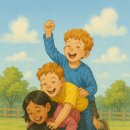 우리 전래놀이 세계 전래놀이 이미지