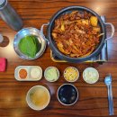 사랑의집 | 수원 아주대 맛집 고기집 돼지김치구이 전문점 사랑집 후기