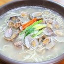 생생바지락칼국수 이미지