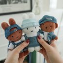 (주)에코티알아이피 | 성수 미피스토어🐇 서울 방문 후기: 서울스토어 한정 데님미피 에디션 입고!👖🧢