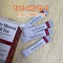 제주미네랄솔트 | 소금물붓기 제거 1일 1번 개운해지는 시간 화이트 미네랄 솔트 티 1box (2g*30EA) 후기 구매정보