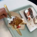 바네통 - 수원시 장안구 덕영대로425번길 53 | 신상 카페🍰 내돈내산 성균관대역 디저트 강자 귀환! 바네통 에클레어 찐팬이지만 솔직 후기🍓(feat. 메뉴판)