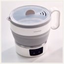 N-Plus | 위즈웰 더Plus 프리볼트 접이식 전기포트 반년 사용 후기