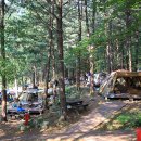 선바위자연캠핑장 이미지