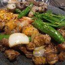 천안두정동맛집 볏짚으로 구운고기 &#39;구르메산장 천안두정점&#39;