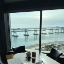 민락스카이 | 광안리 광안대교 뷰맛집 민락스카이 런치세트 솔직후기 뷰 주차장 예약