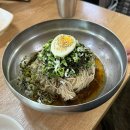 마유산로 | 양평 옥천맛집 중미산막국수ㅣ들기름막국수 물막국수 솔직후기 (feat. 녹두빈대떡)