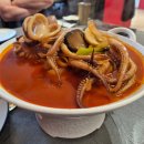 짜장짬뽕이야기 | 부천 중식당 샹그릴라 따반띠엔 / 한 차원 높은 돌판짜장 &amp; 통오징어짬뽕 솔직후기