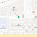 우방센트럴아파트 정문 옆 이미지