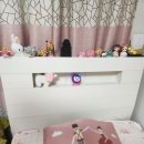 에몬스가구.이조농방 | 에몬스 샤이닝온 LED조명 수납칩대 휴 플랫탑매트 세트 슈퍼싱글 내돈내산 후기