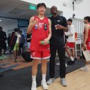 한국이 상대할 일본 U18 대표팀 혼혈 5명 이미지