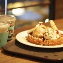 커피&와플 이미지