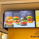 패스트포워드 | 서현 신상 햄버거 | 새로 생긴 블랙마스터버거 분당점 내돈내산 솔직후기