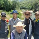 제461차 槐山 華陽九曲 定期山行 6. 23(火) 이미지