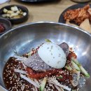 일산 동네주민 맛집 신라면옥 도가니탕 명태회냉면 후기