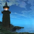 등대지기 이미지