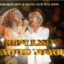 Mariah Carey &amp; Olivia Newton John - Hopelessly Devoted To You 풀라이브영상!!! 이미지
