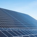 효성산업 태양광발전소 이미지