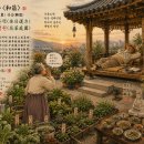화옹＜和翁＞ 시농(詩農) 단상(斷想) 휴일운력(休日運力) 화채정원(花菜庭園) 이미지