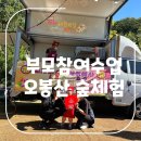 오봉산유아숲체험원 이미지