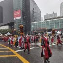 2025 정조대왕 능행차 공동재현 이미지