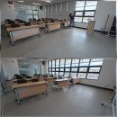 안심택배함(청년창업지원센터) | 보령 청소업체 청년창업지원센터 사무실 건물 깔끔한 케어 후기