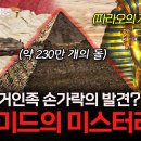 [벌거벗은세계사] (90분) 아직도 풀리지 않은 이집트의 미스터리 🤔 황금 혀를 가진 미라?! 피임 약까지 존재! 이미지