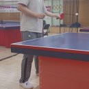 분당탁구장 정자동탁구장 해피탁구장 레슨 후기