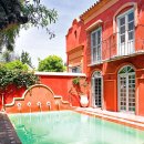 오렌지 하우스 이미지