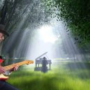 기타연주 이미지