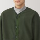 어나더오피스 모던 라이너 자켓 후기 | ANOTHER OFFICE Modern Liner Jacket (Plum)